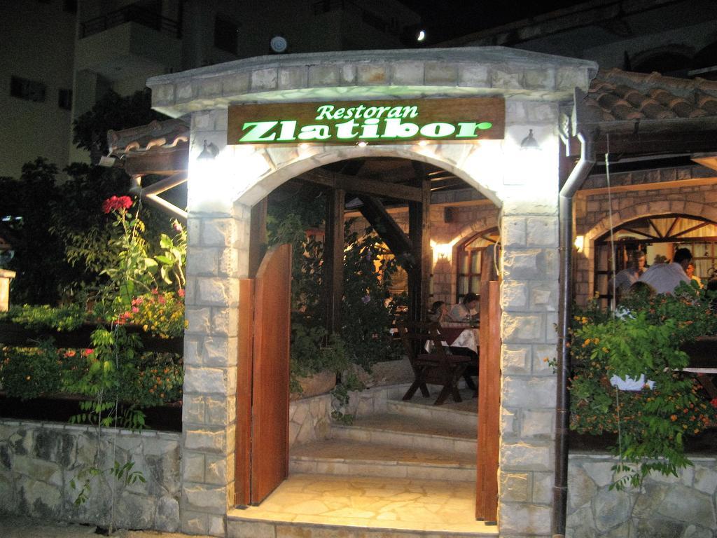 Guest House Zlatibor Budva Exterior photo