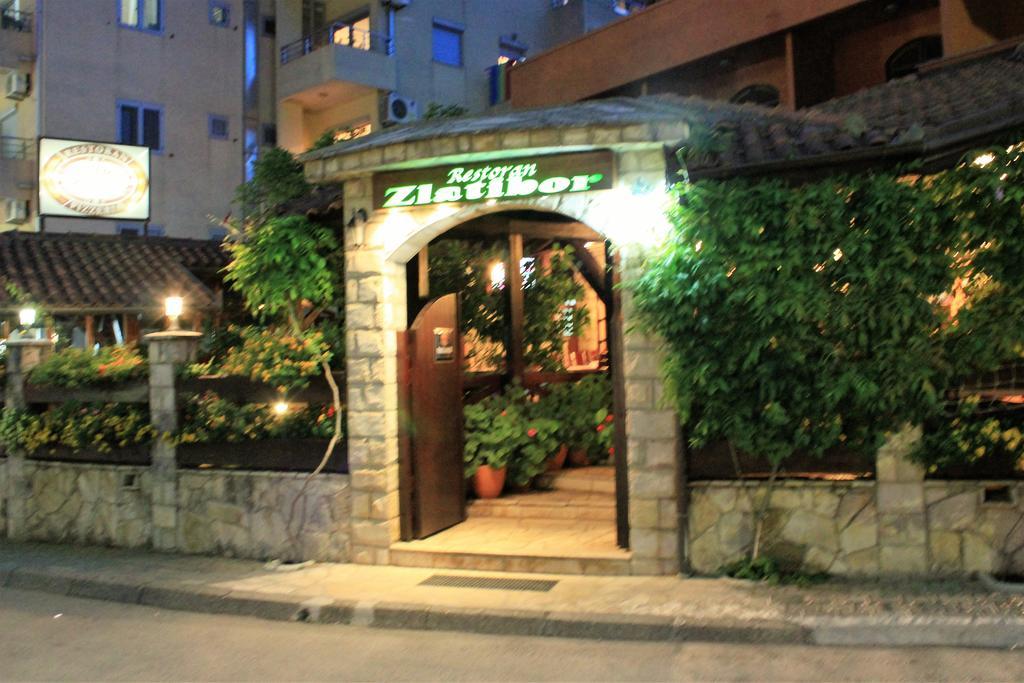Guest House Zlatibor Budva Exterior photo
